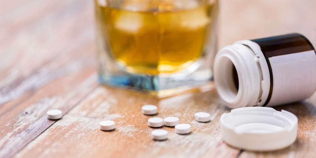 Substance Use Disorder Market Share 2024 | Forecast till 2034