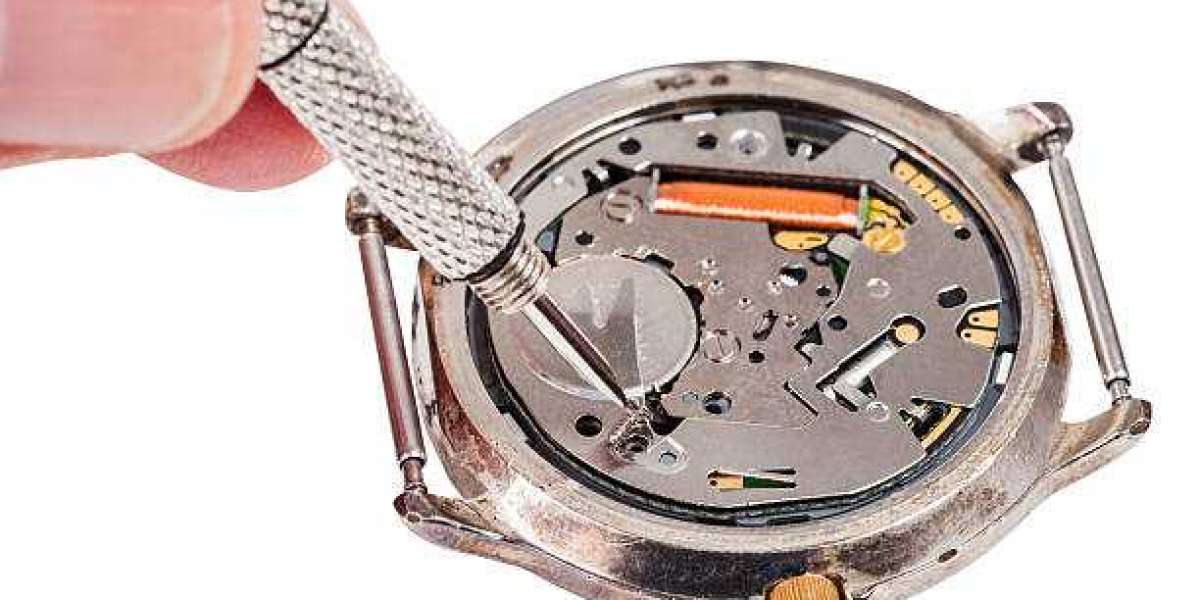 The Watch Store Offers Trusted Titan Watch Repair Near You