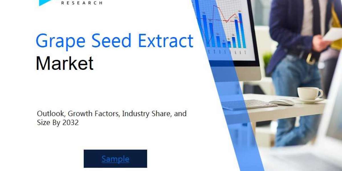 Revenue Forecast and Competitive Landscape for the Grape Seed Extract Market