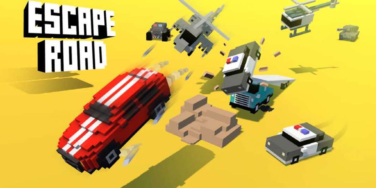 Escape Roads is an exciting and fast-paced