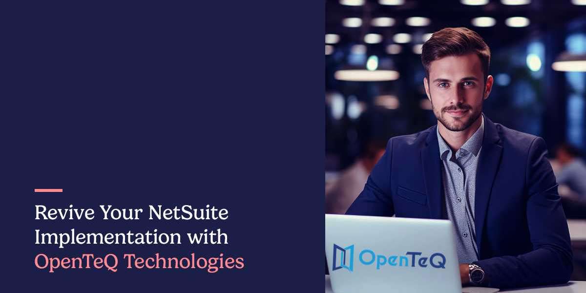 Enhance Your Business with Certified NetSuite Consultants | OpenTeQ