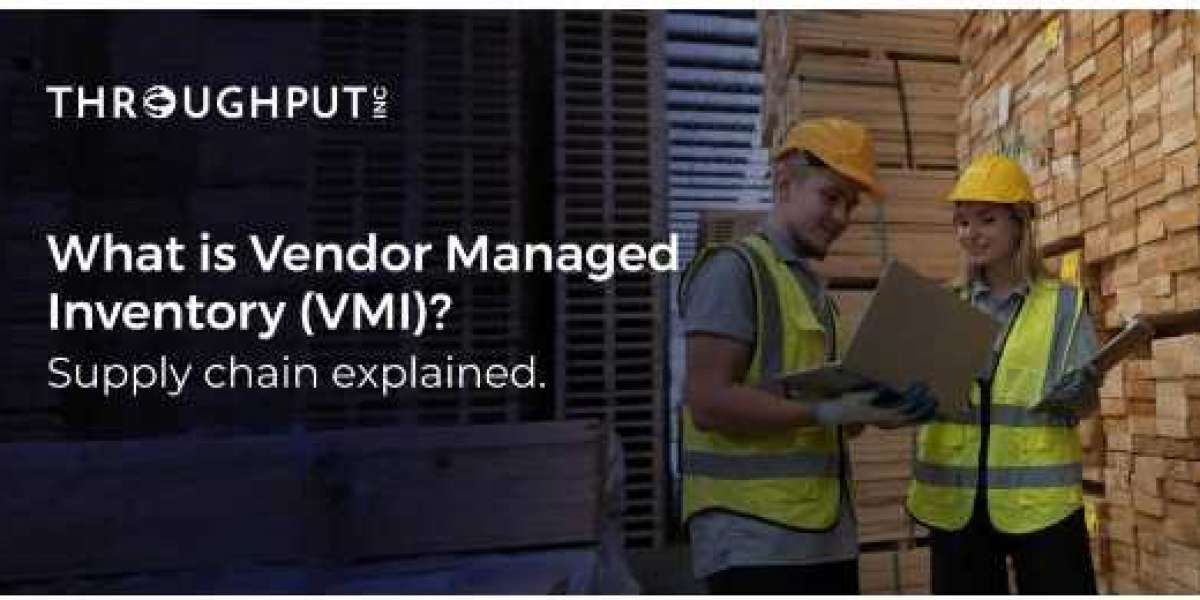 Efficient Inventory Management with Vendor Managed Inventory Software