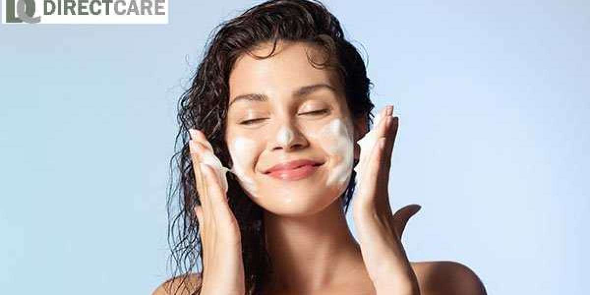 Shop Face Cleansers Products Online - Direct Care