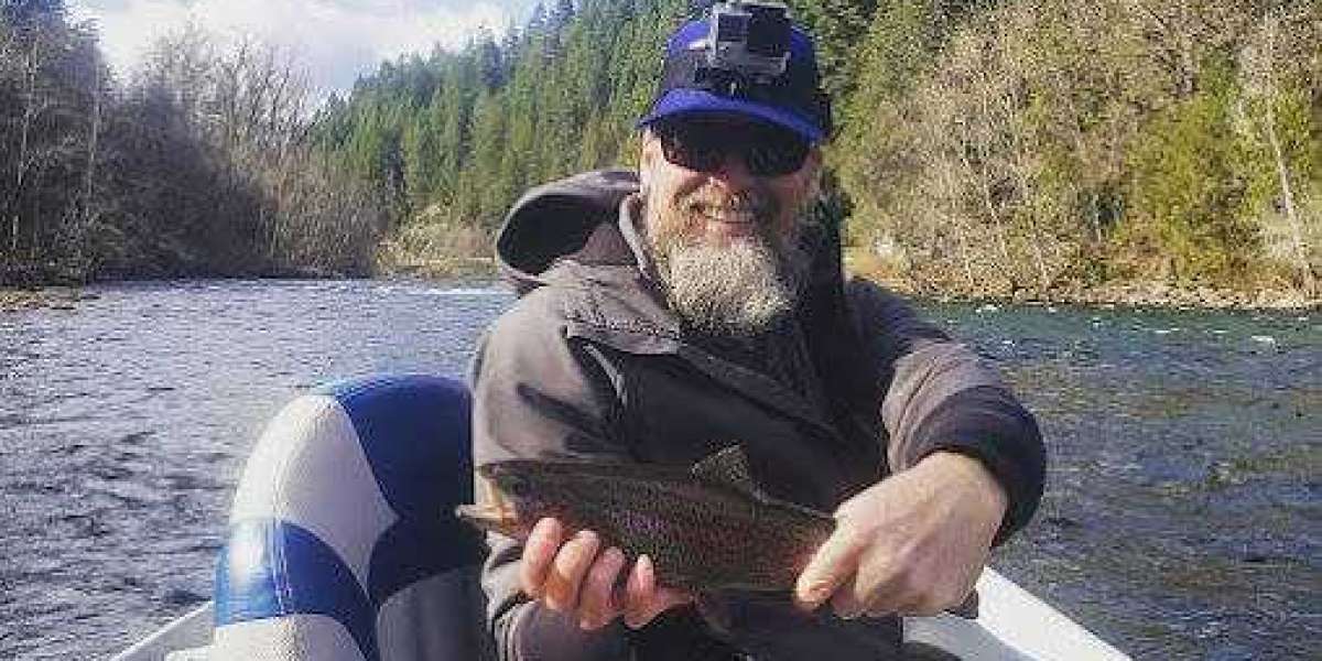 Fishing with Ferris Guide Service Your Ultimate Umpqua River Fishing Guide