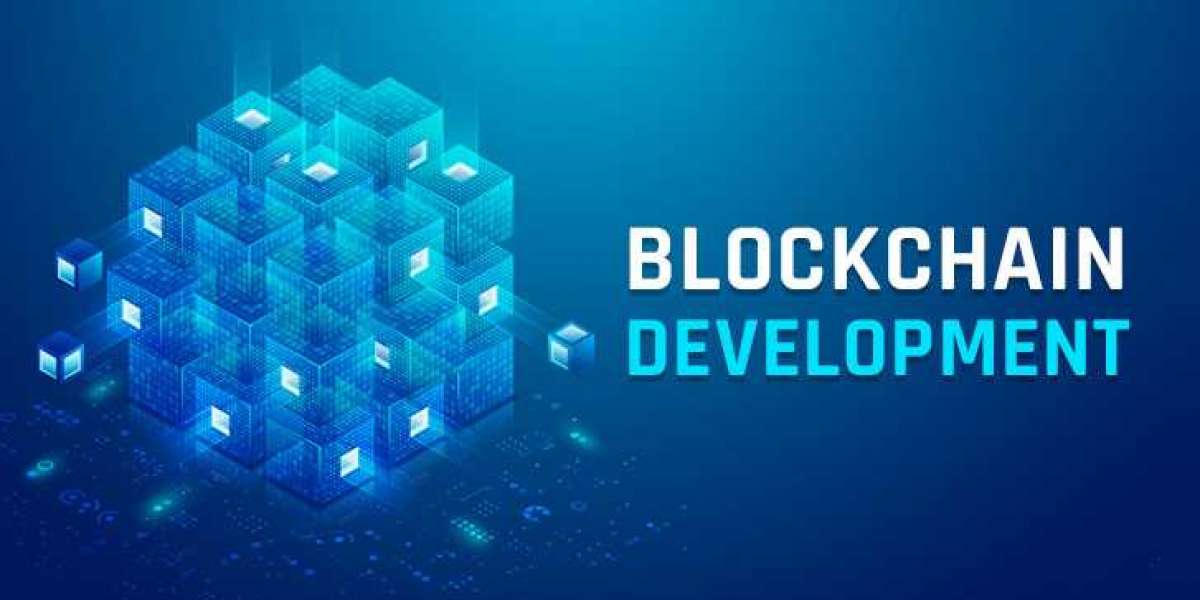 Blockchain Development Services