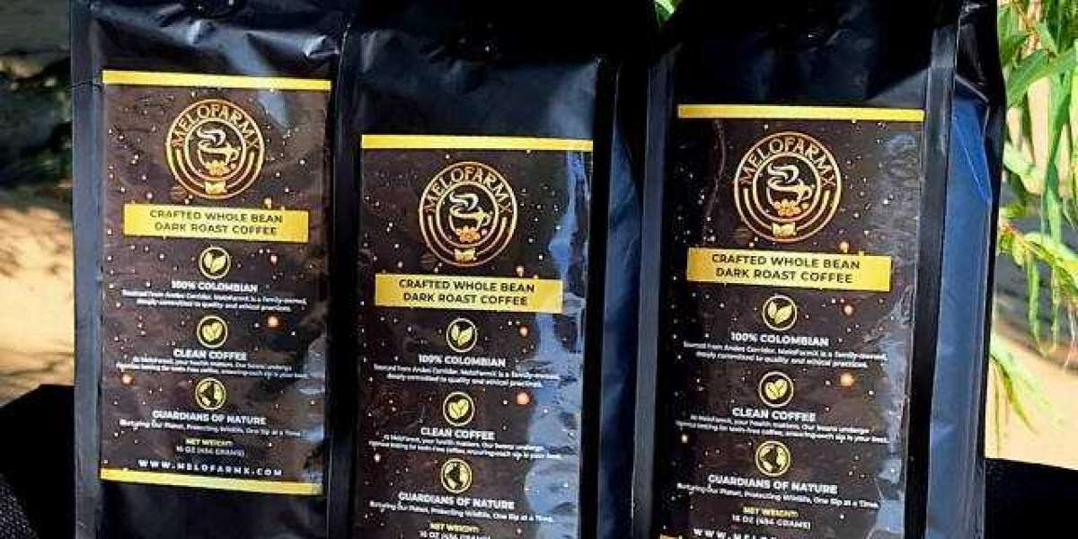 The Characteristics of Dark Roast Colombian Coffee