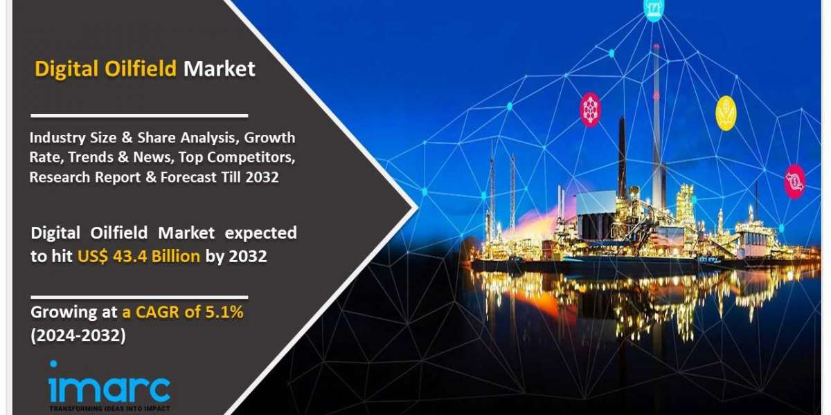 Digital Oilfield Market Report, Industry Size, Trends, Business Strategies and Forecast 2024-2032