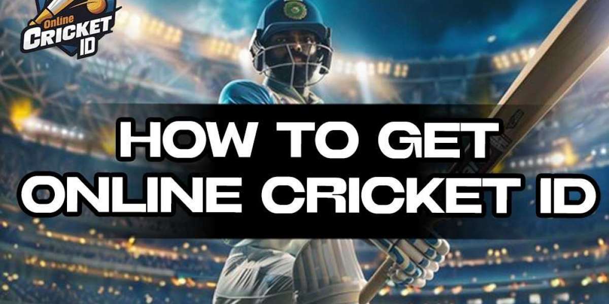 Online Cricket ID Get Your ID With Instant Bonus