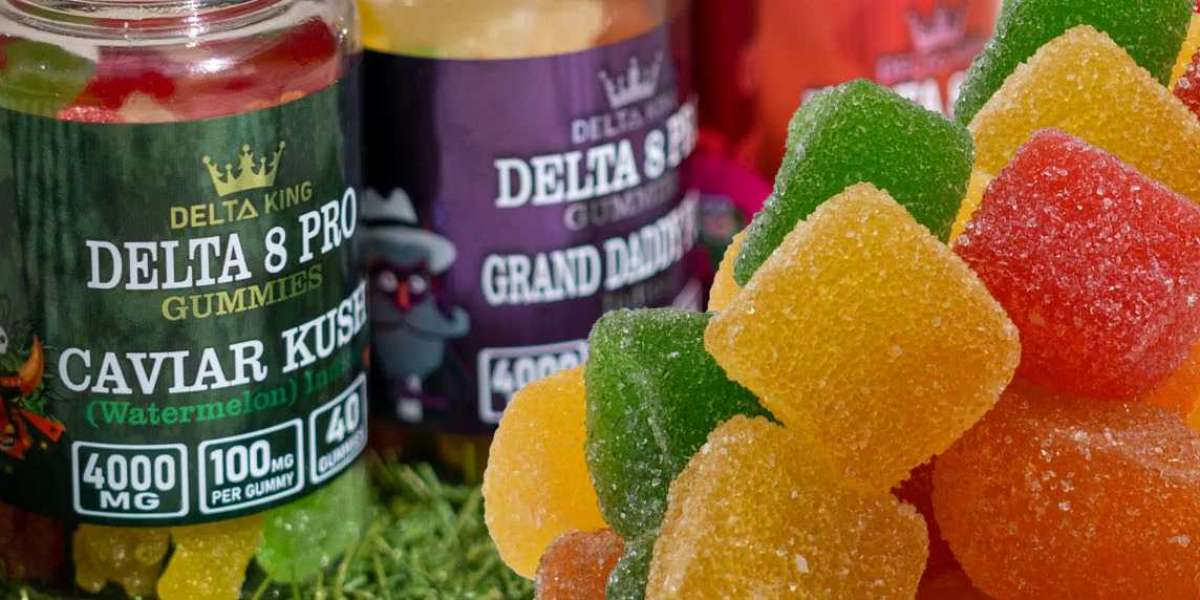 Delta 10 THC Gummies: A Natural Way to Boost Energy