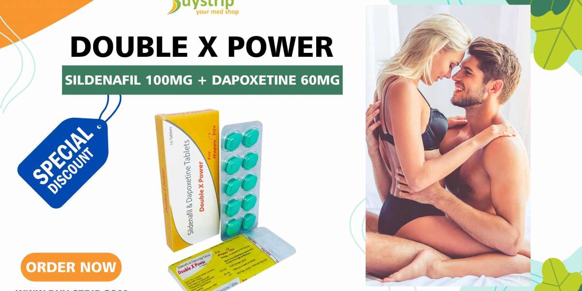 Best Treatment to Deal with Impotence & Premature Ejaculation With Double X Power