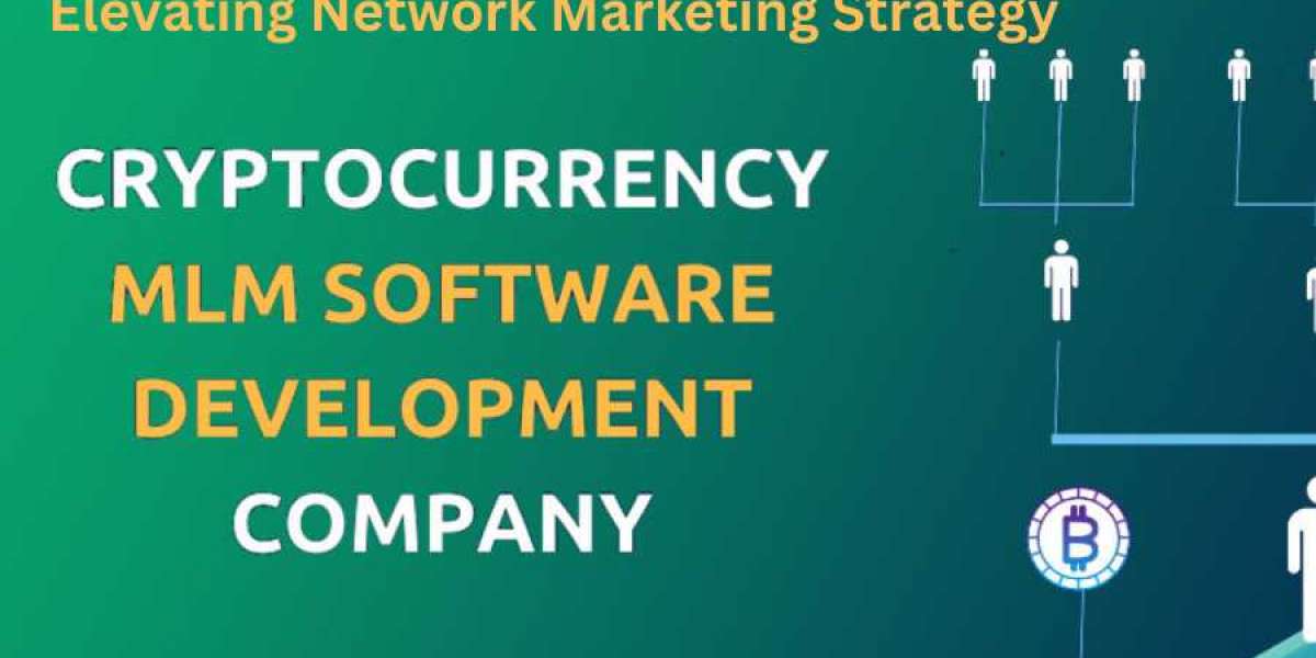 White-Label Cryptocurrency MLM Software Development Solutions for Seamless Network Growth