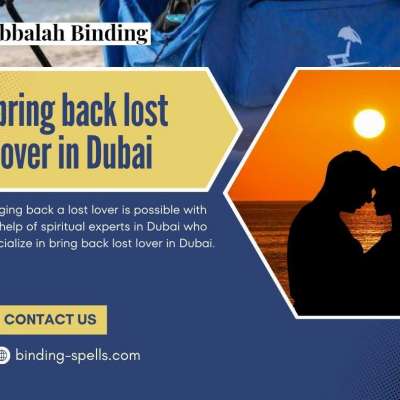 bring back lost lover in Dubai: A Path to Love Profile Picture