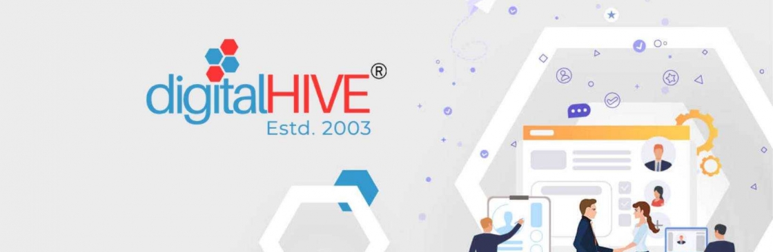 Digital Hive Cover Image