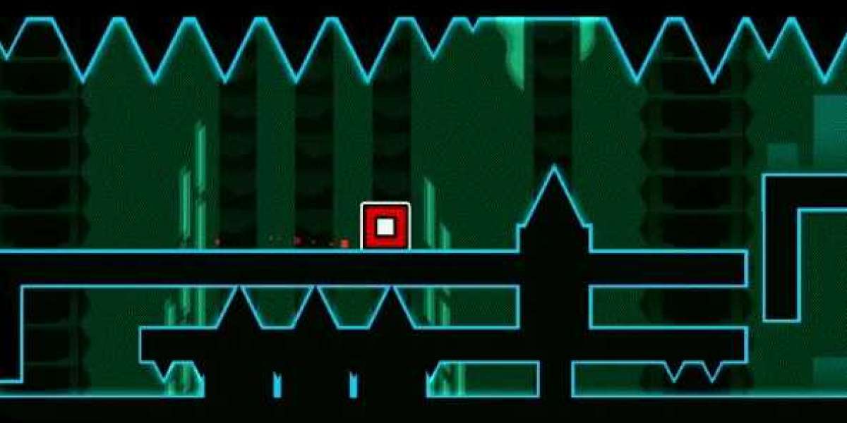 Geometry Dash is a rhythm-based platforming!