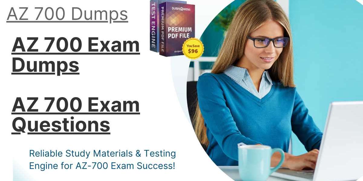 Your Reliable Guide for AZ 700 Exam Dumps – DumpsArena