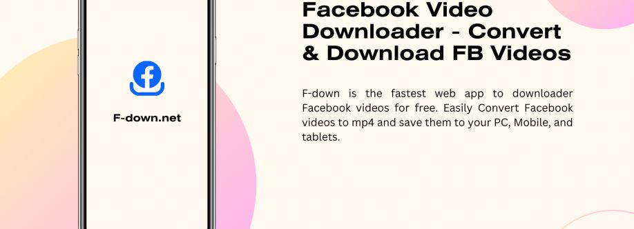 Facebook Video Downloader Download FB Videos  freefbsave Cover Image