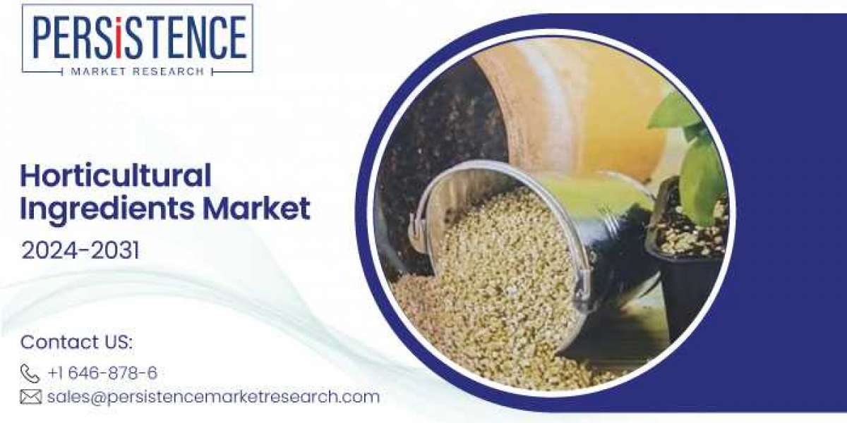 Rising Demand for Fiber-Rich Ingredients Boosts Horticultural Market Expansion