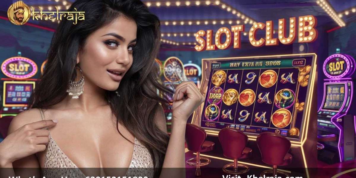 How Modern Slot Machines Work: Understanding the Reels on Khel Raja