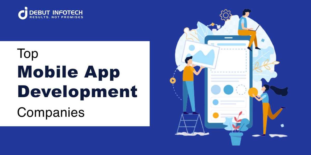 Top 10 App Development Companies