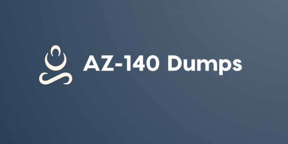 "Boost Your Score with AZ-140 Exam Dumps PDF from DumpsArena"