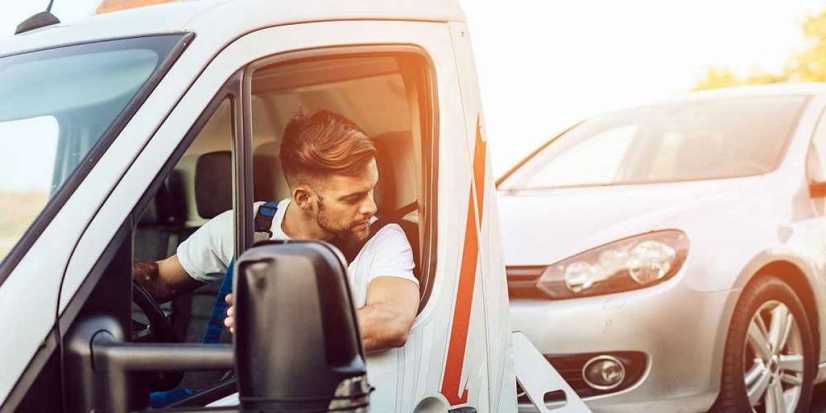 Top Roadside Assistance Services in Abu Dhabi: Your Reliable Partner on the Road