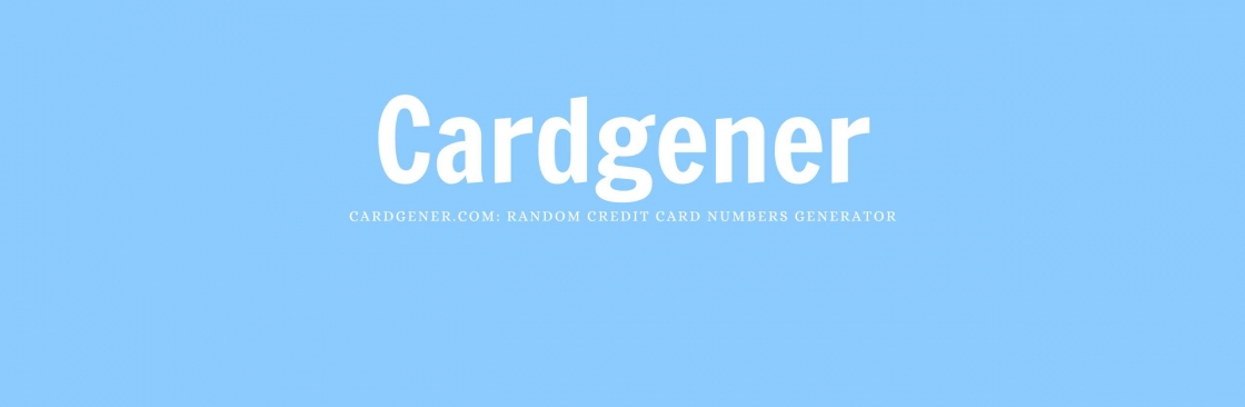 cardgener com Cover Image