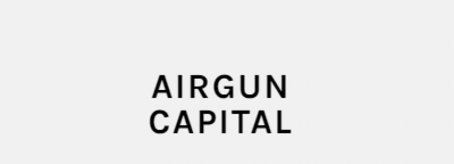 Airgun Capital Cover Image