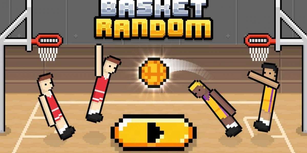 Basket Random: Best Basketball for 2 Players