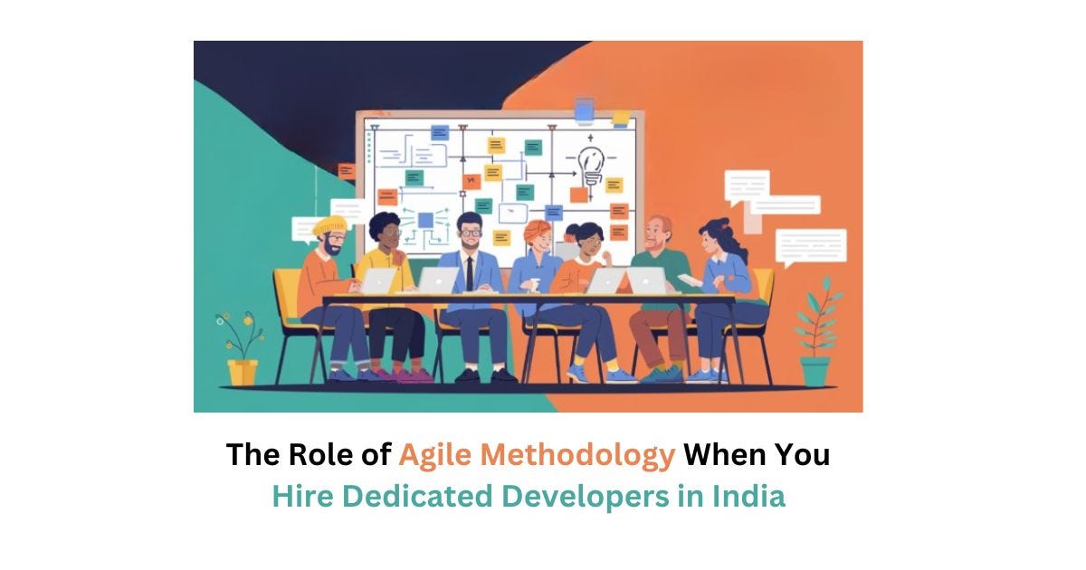 Hire Dedicated Developers in India for Agile Project Success