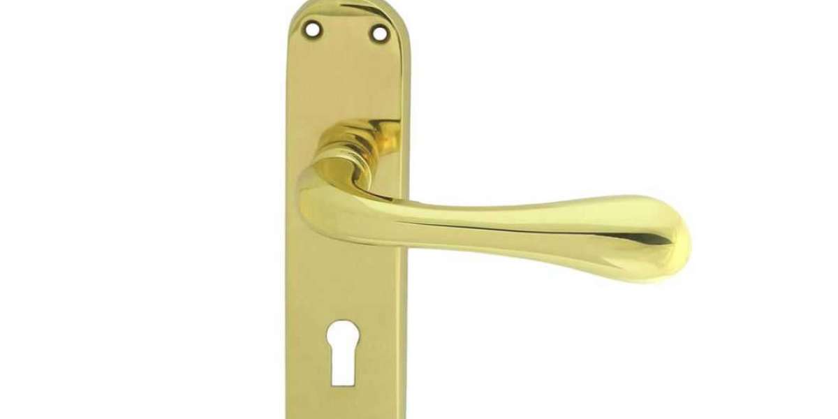 Brass Door Handles: The Perfect Solution for London Homes