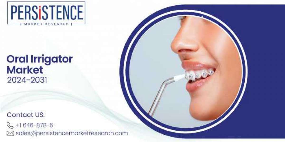 Shifts in Consumer Preferences Drive Innovation in Oral Irrigator Design