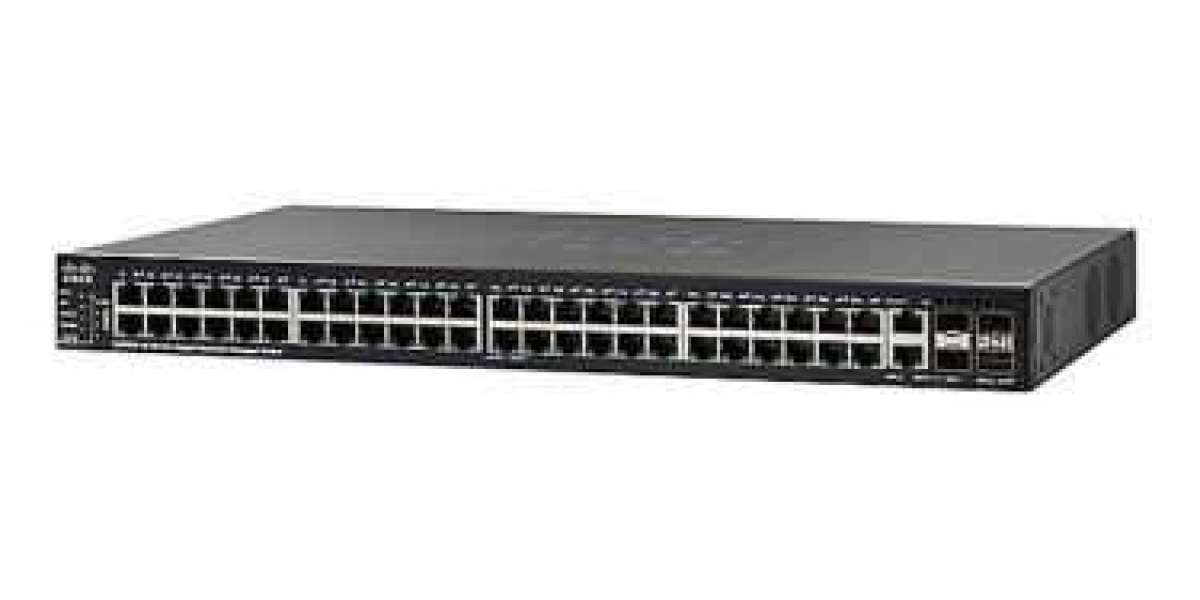 Managed Ethernet Switches 101: Spotlight on the HP 1620-24G