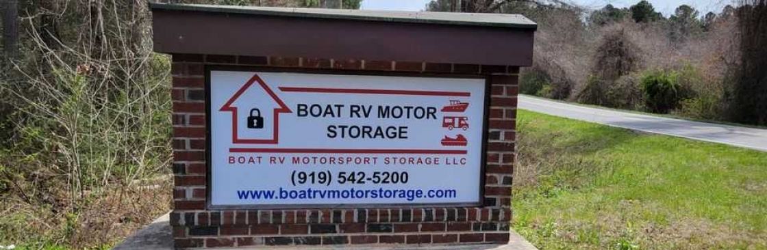 Boat RV Motor Storage Cover Image