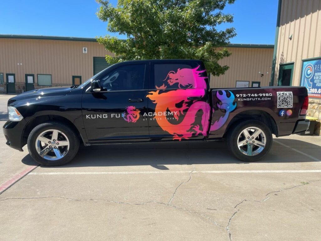 Why Vehicle Wraps Are the Ultimate Marketing Tool for Frisco, TX Businesses