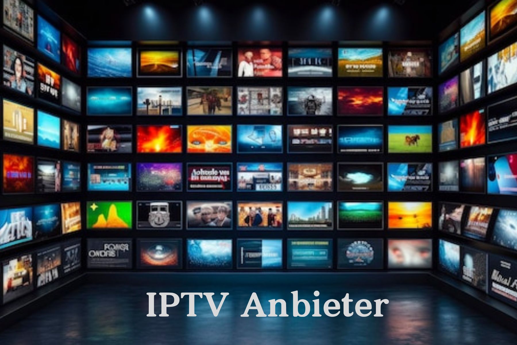 Wichtige Faktoren bei der Auswahl des besten IPTV Anbieter