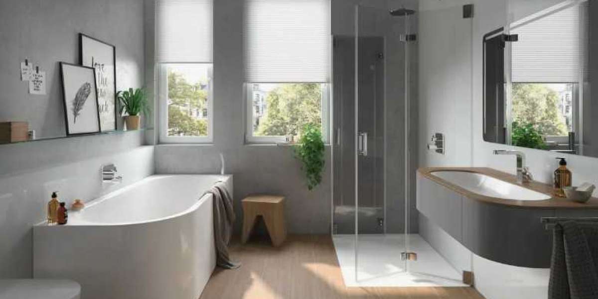 Transform Your Space with Premium Bathrooms in Castleford