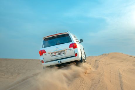 Evening Desert Safari  Abu Dhabi | Abu Dhabi Evening Tour