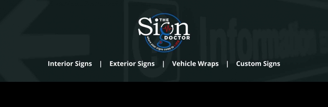 The Sign Doctor Cover Image