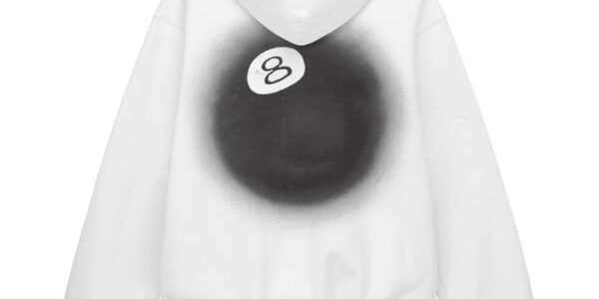 When it comes to iconic streetwear staples, the Stussy 8 Ball Fleece stands