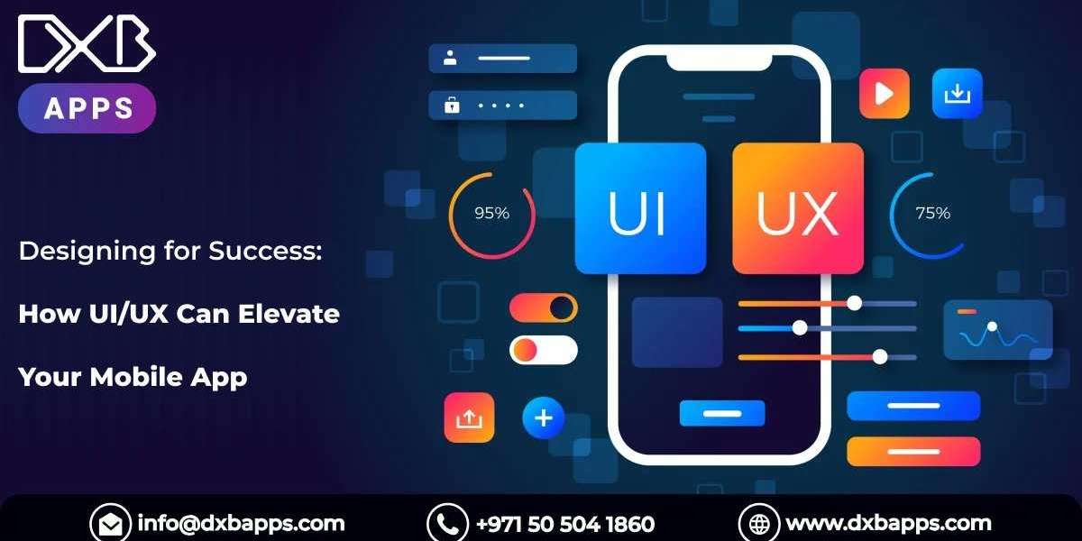 DXB APPS is the best company offering clients with top-notch mobile app development dubai services