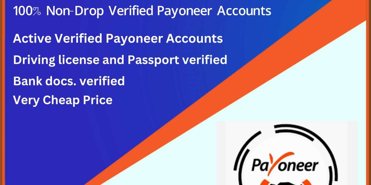 Top 10 Site To Buy Payoneer Accounts