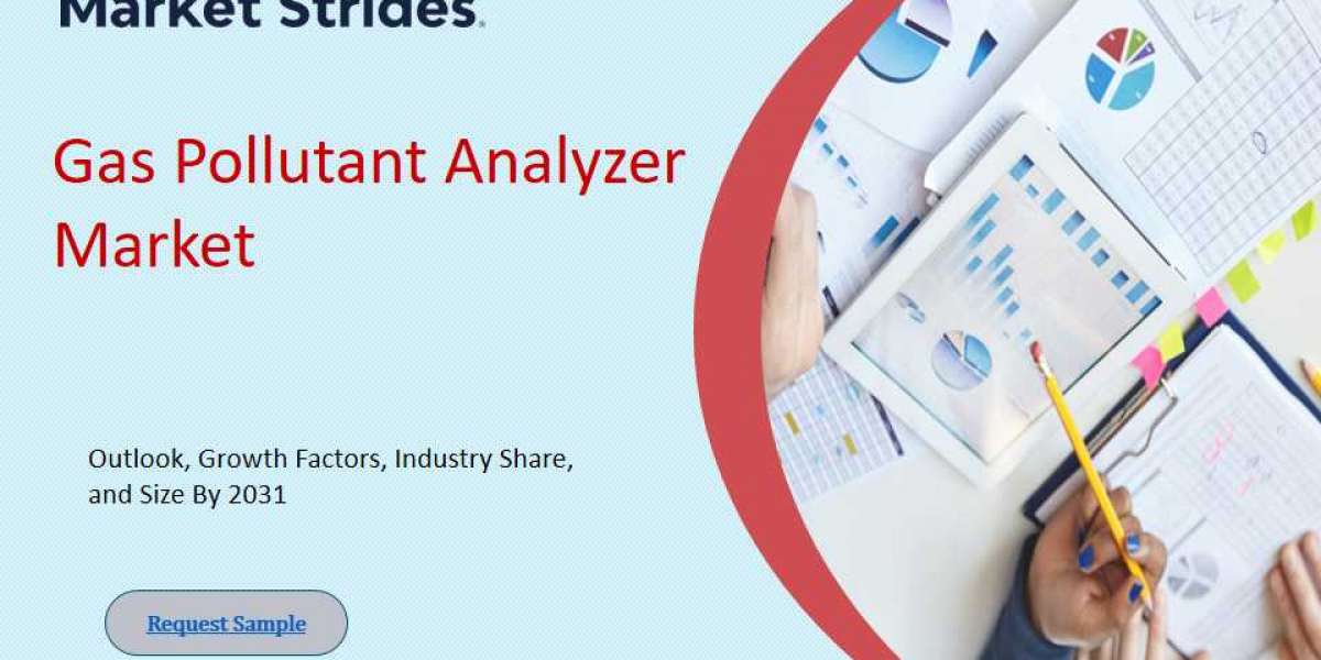 Gas Pollutant Analyzer Market Size, Share, and Forecast to 2033