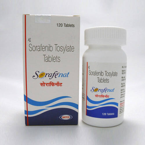 Sorafenib 200mg Tablet Price: Buy Sorafenat, Uses, Dosage | Magicine Pharma