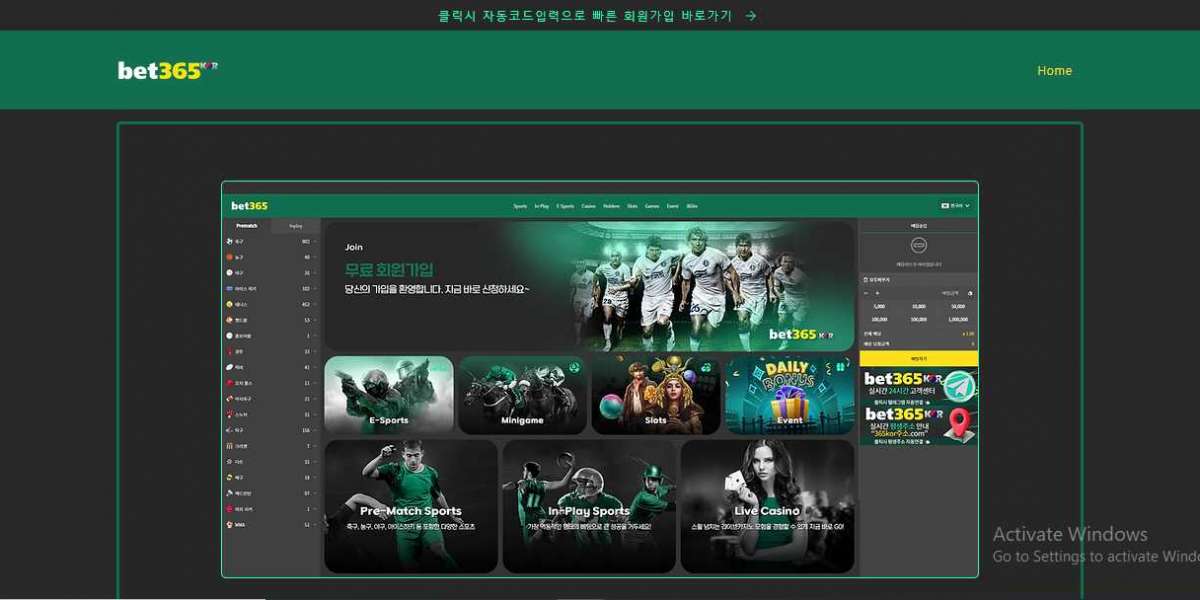 BET365KOR: 한국 전역의 스포츠 베팅 및 카지노 게임의 풍경을 바꾸다