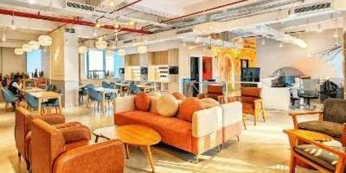 Innovative Work Culture: Exploring the Best Shared Office Spaces in Delhi