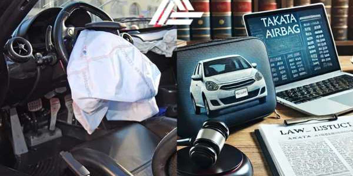 Why Hiring a Takata Airbag Lawyer Is Crucial for Your Case