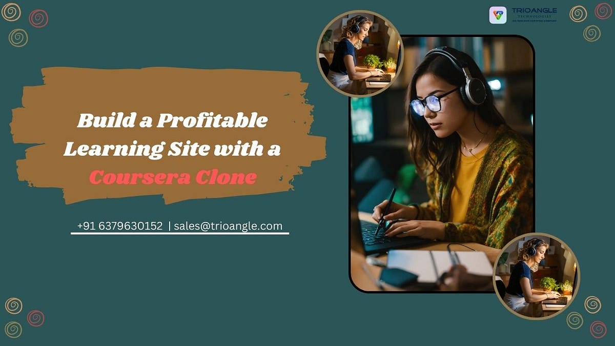 Build a Profitable Learning Site with a Coursera Clone | by Rosyamra | Nov, 2024 | Medium