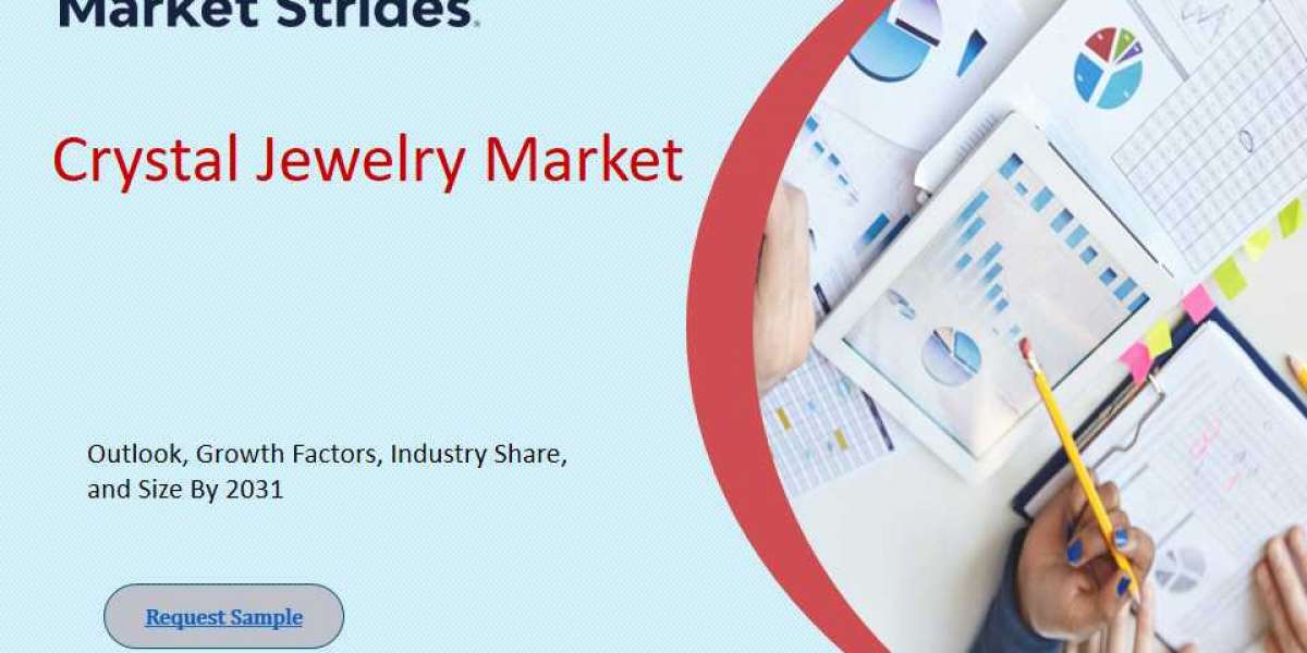 Crystal Jewelry Market Growth and Opportunities, 2025-2033