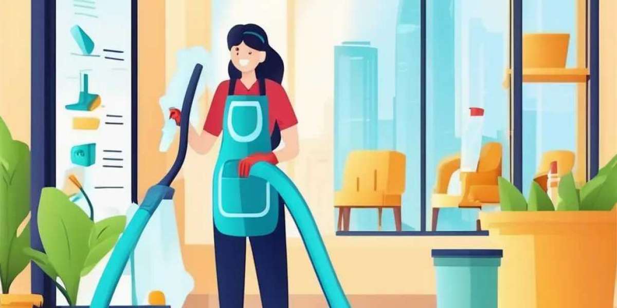 Top Trends in House Cleaning App Development for the Modern Consumer