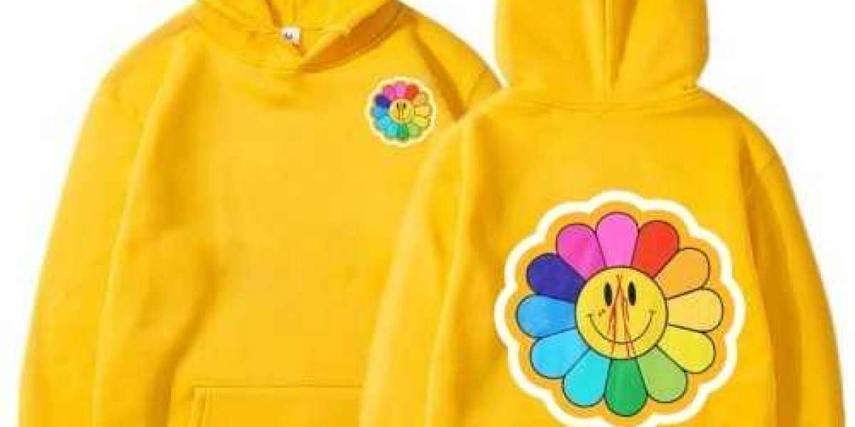 Inspiration Behind the Vlone Sunflower Murakami Takashi Hoodie